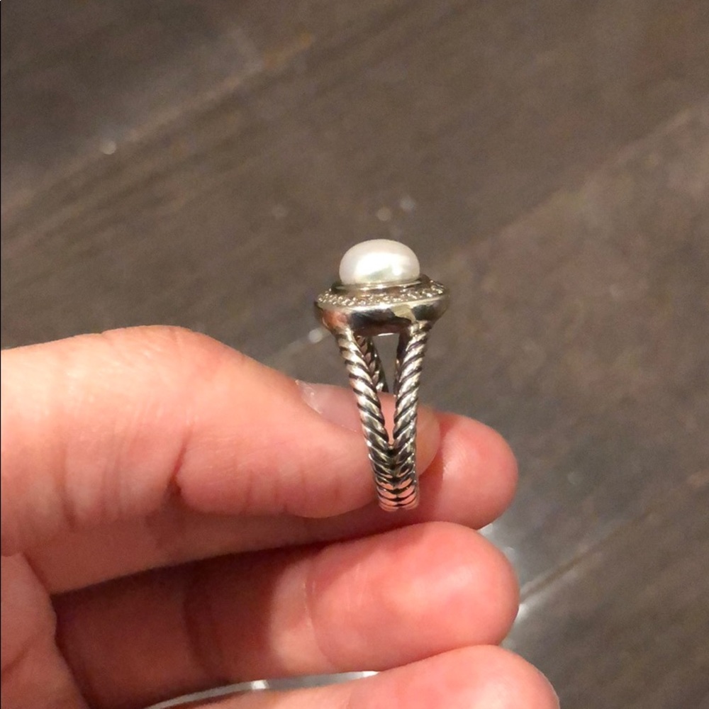 David Yurman ring - Picture 3 of 5